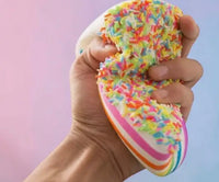 Rainbow cake  – Soft & Slow-Rebound Squishy Toy
