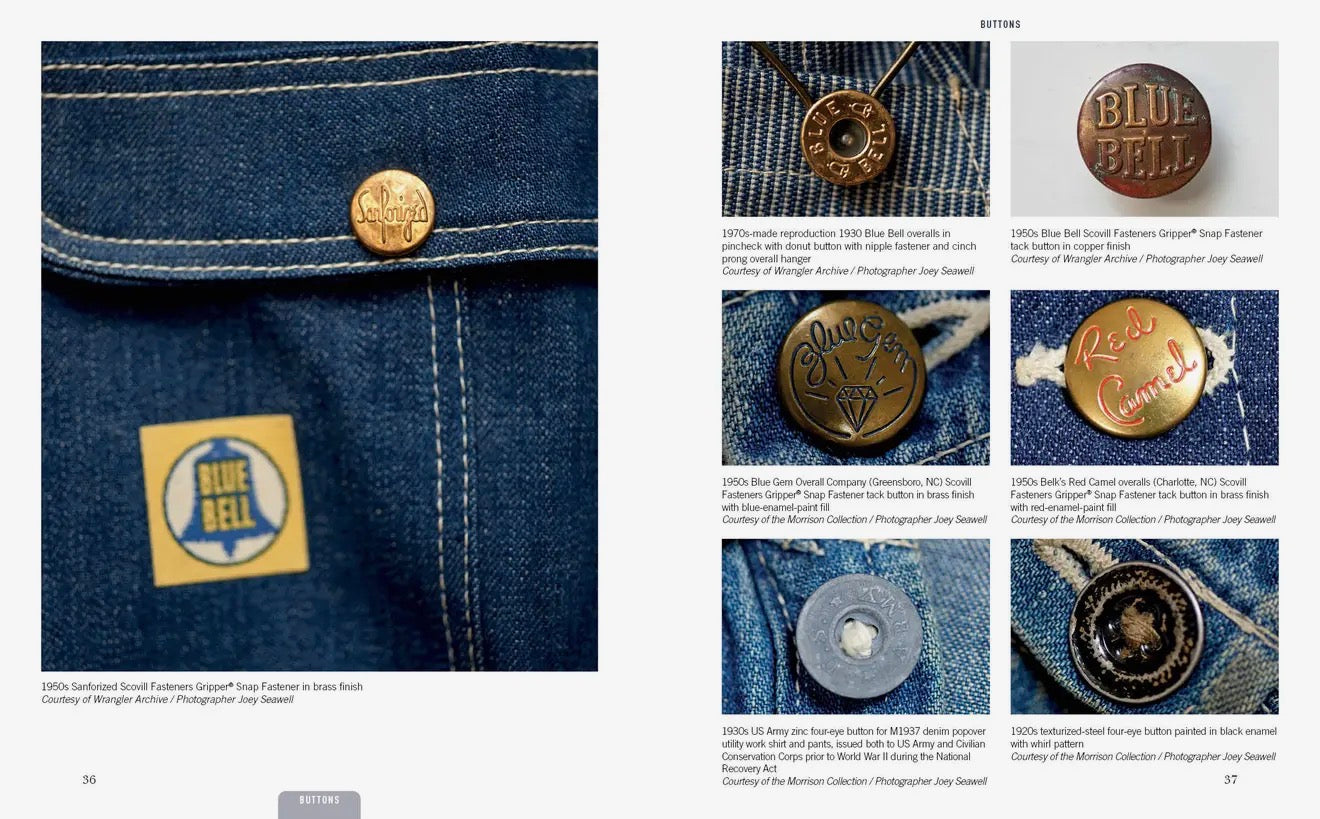 Denim Branded