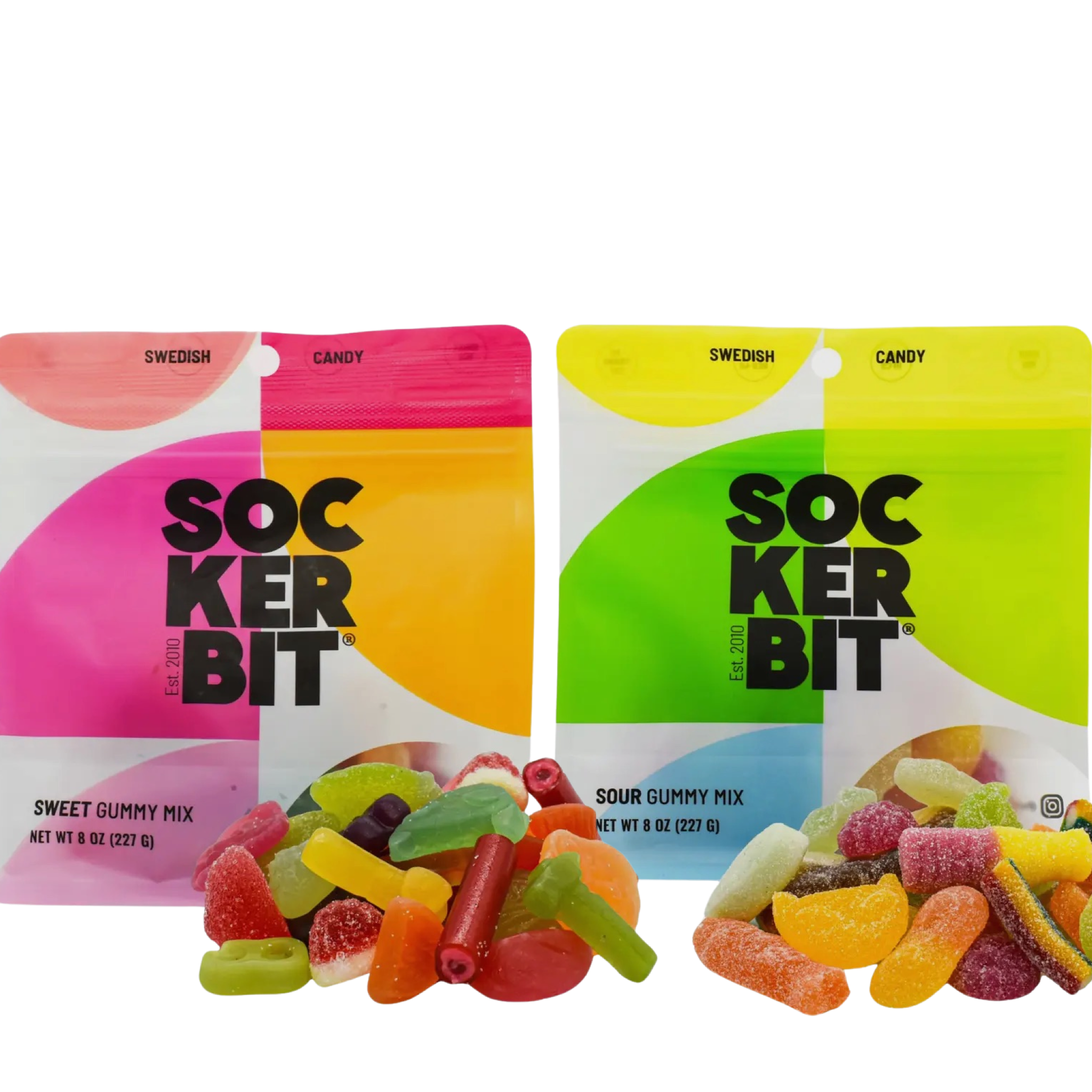 Sockerbit candy Mix