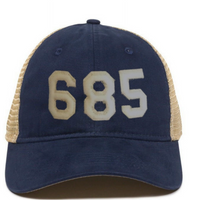 685 baseball hat