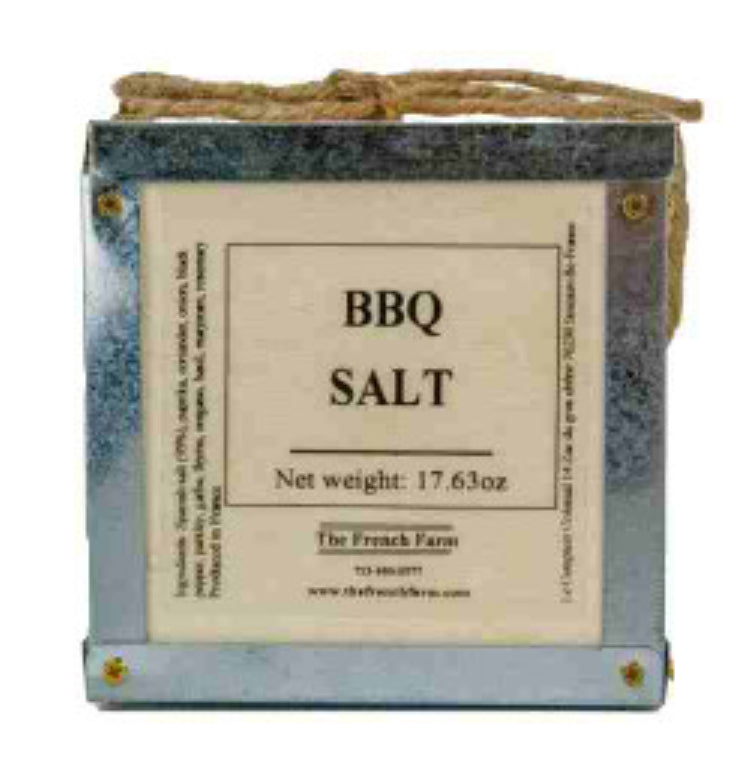 BBQ salt