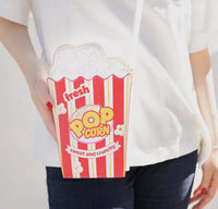 Popcorn handbag