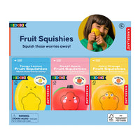 Fruit Squishy