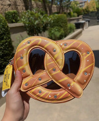 Pretzel Handbag