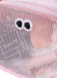square: mesh face bag (+colors)