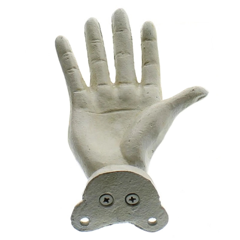 Cast iron hand hook