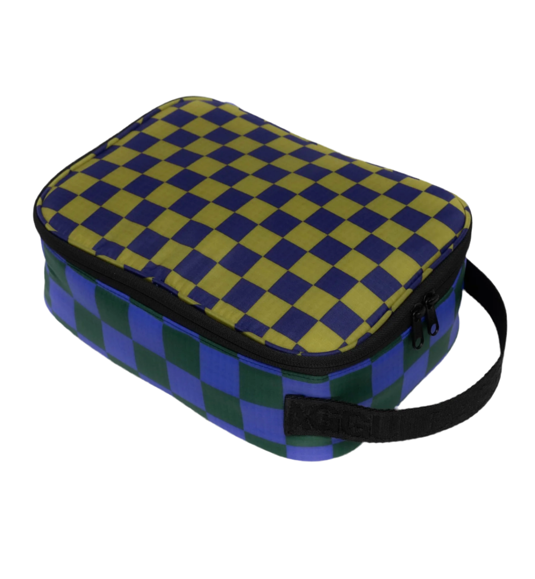 jewel check lunch box