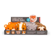 Furry Friends Stress Balls