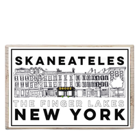 Skaneateles/village magnet