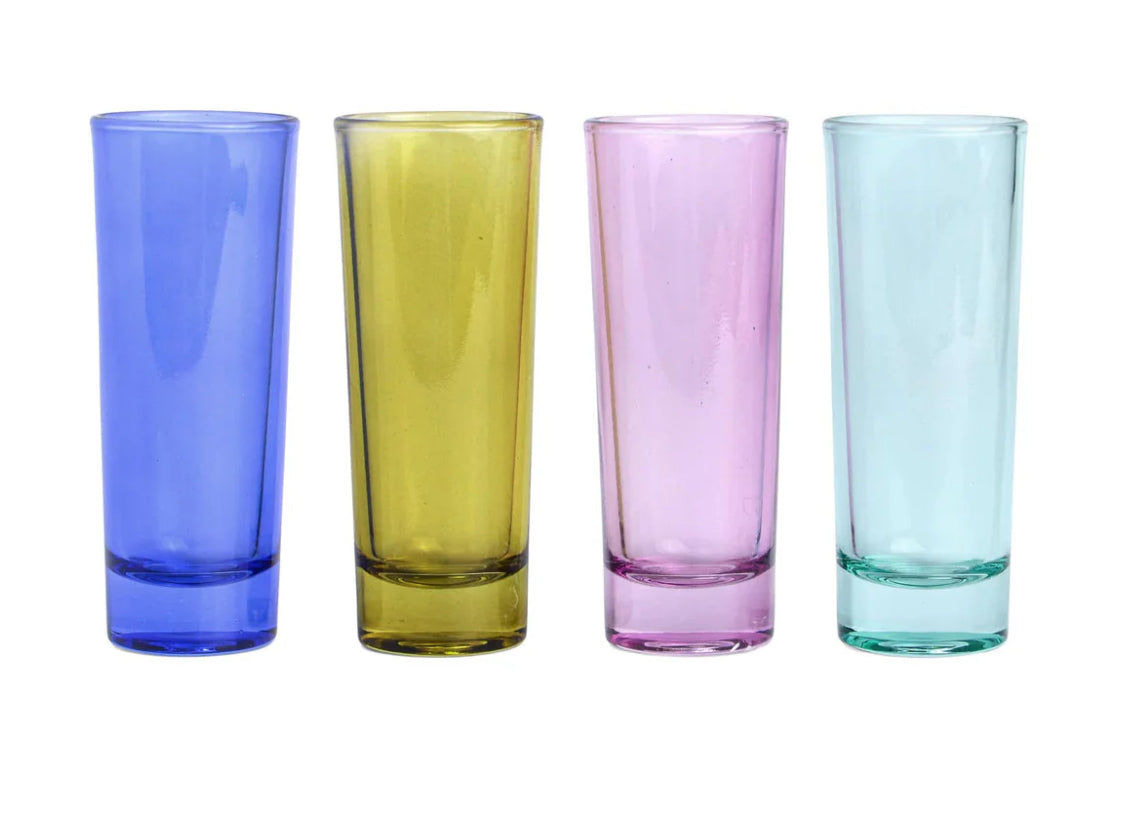 the Gracie: shot glass set