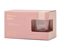 Blush: The Scout (lowball set)