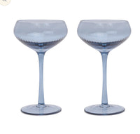 blue : The Lou (coupe set)