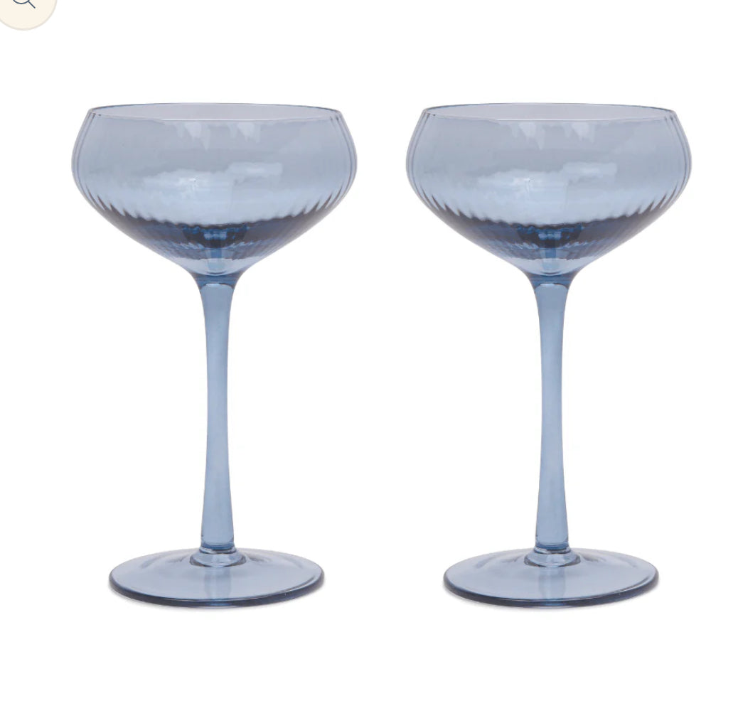 blue : The Lou (coupe set)