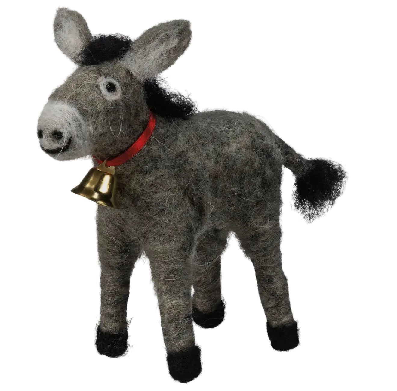 Felt Donkey