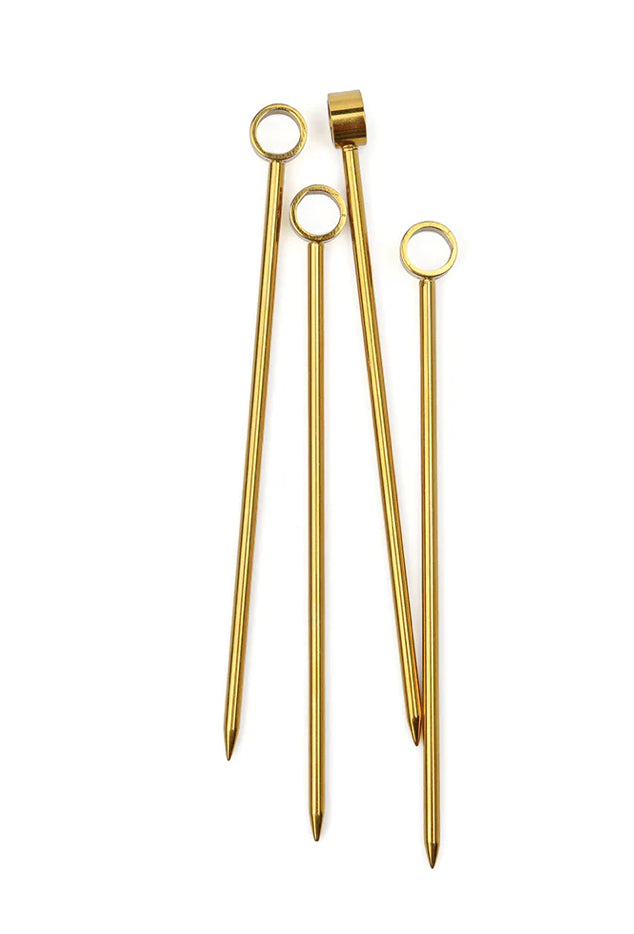 The Owen: cocktail picks