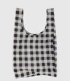 Black/white checker : BAGGU bag