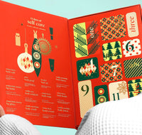 Self care : 12 day advent