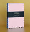 Shapes + colors notepads