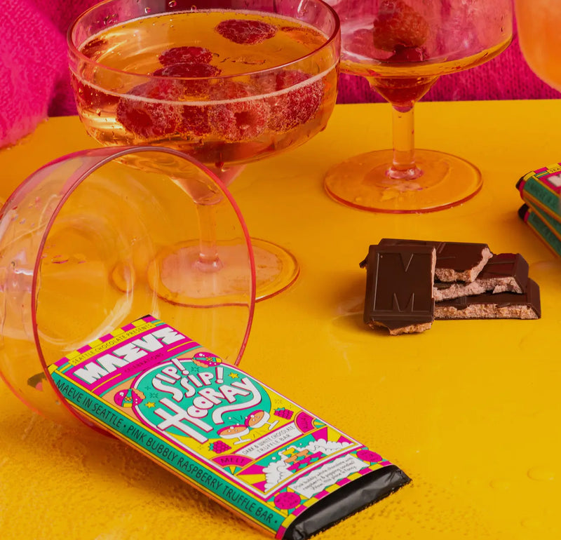 Sip Sip Hooray Truffle Bar