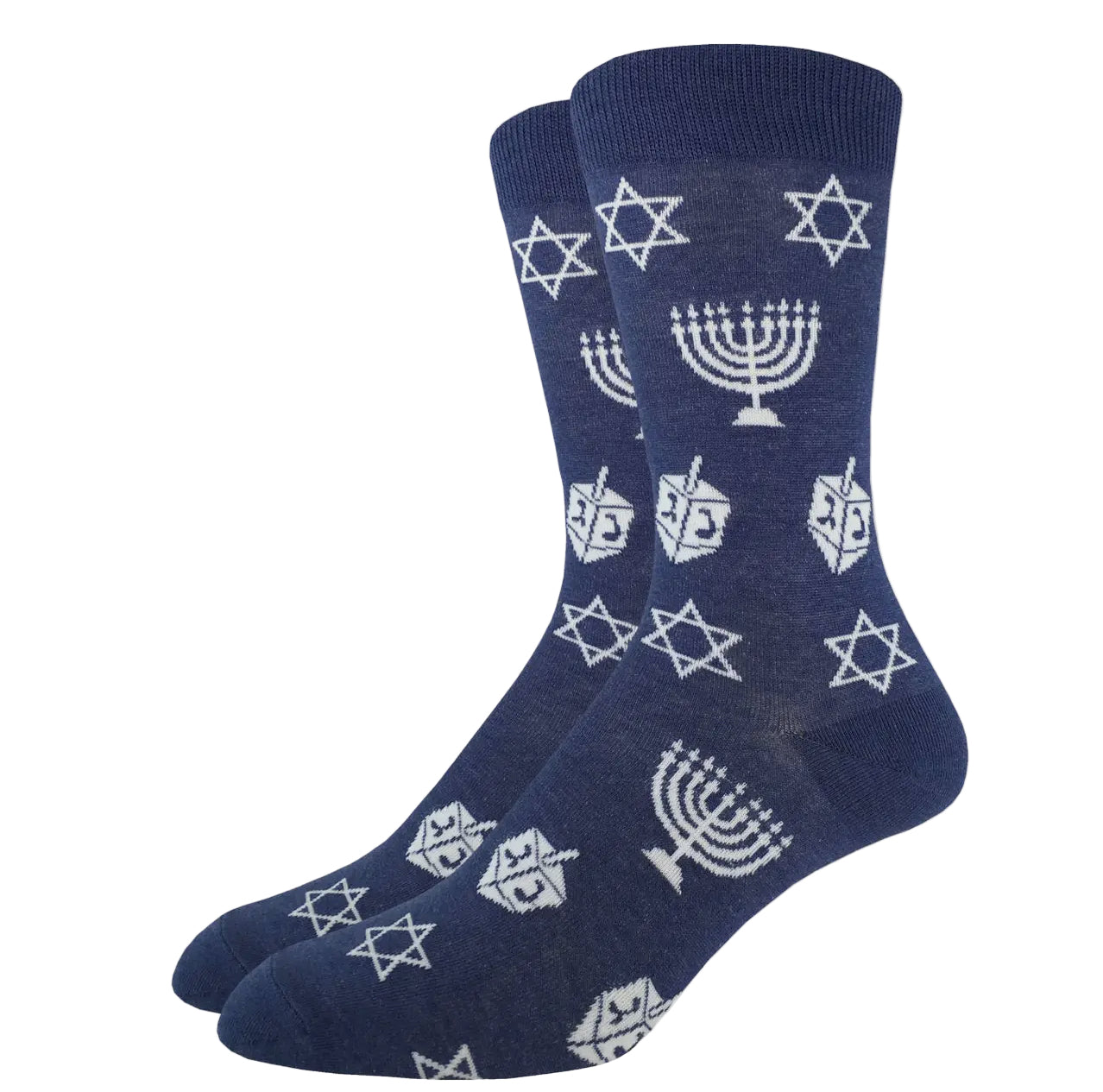 Hanukkah Socks : men's