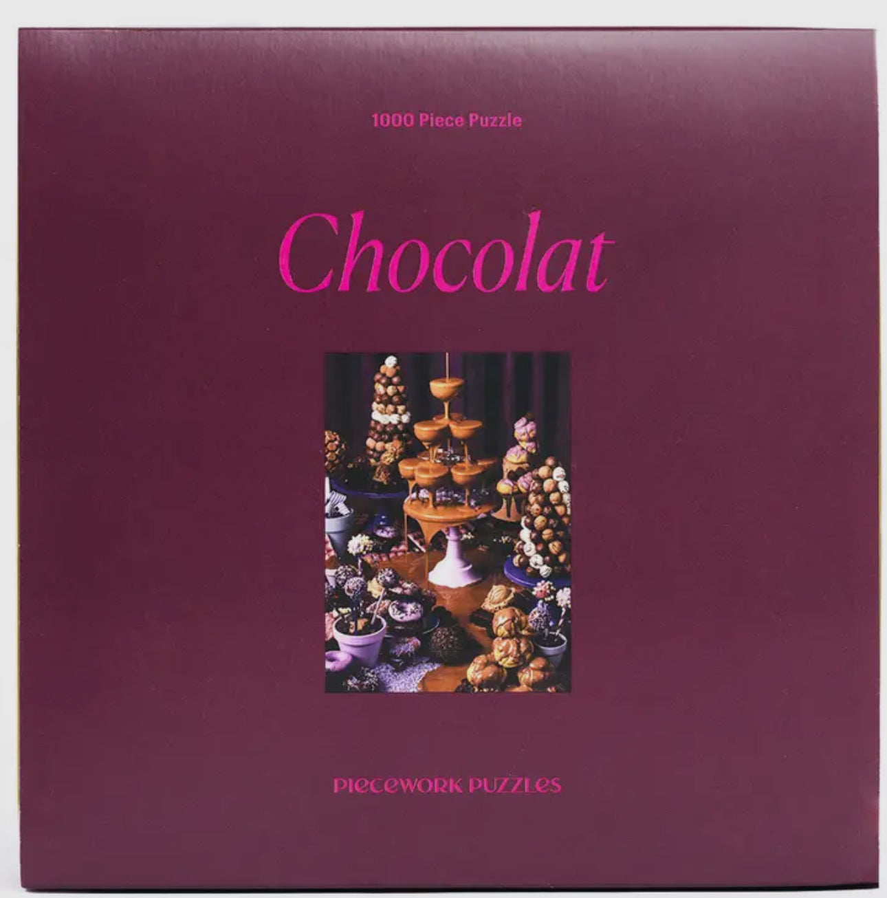Chocolate Puzzle