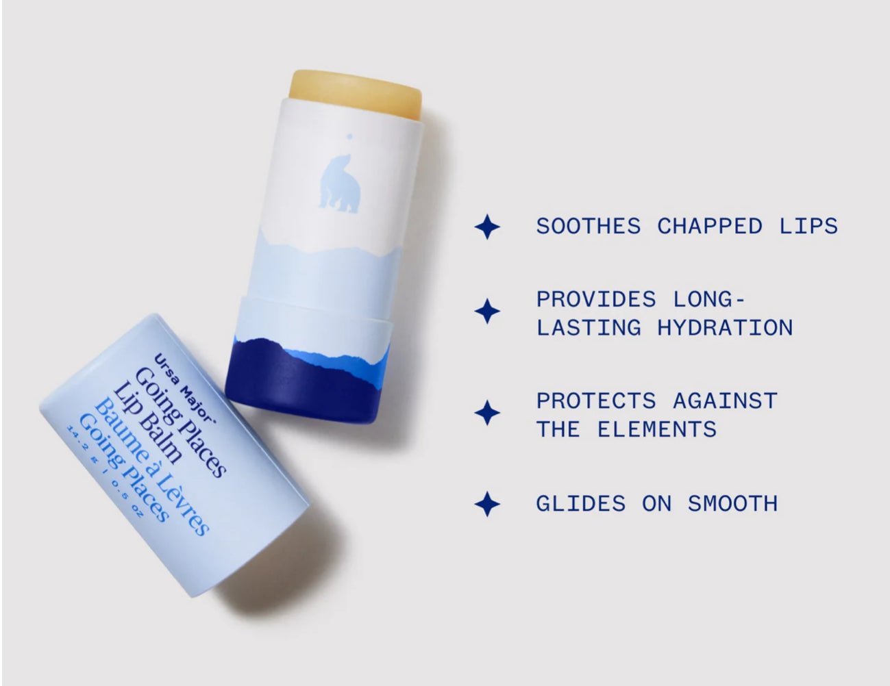 Going Places Lip Balm
