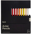 Set 24/ Woodless Artist Pencils - KARST