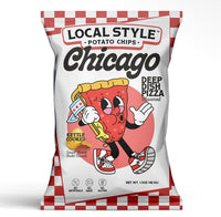 Local Style - Chicago potato chips