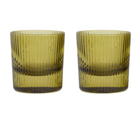 olive: The Scout (lowball set)