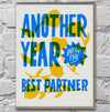 another year…
