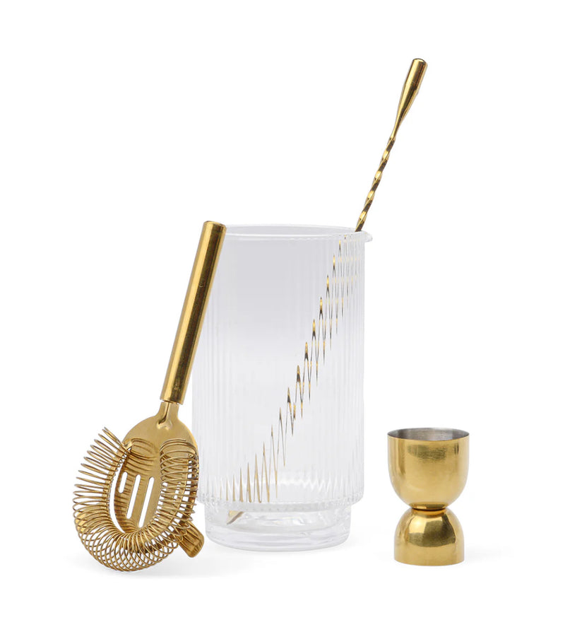 The Renley: bar tool set