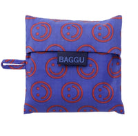 cobalt Happy : BAGGU bag