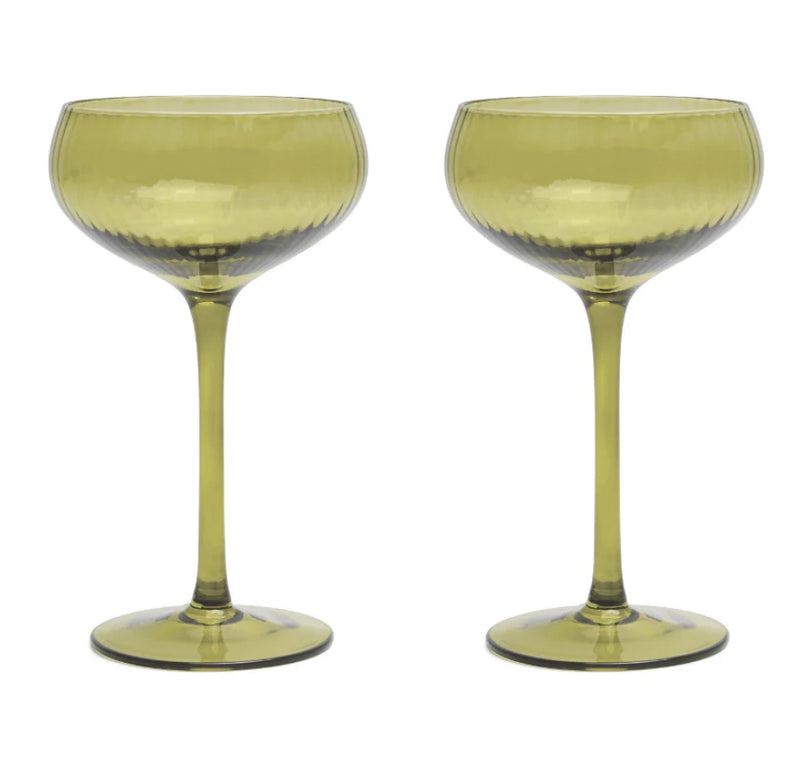 olive: The Lou (coupe set)