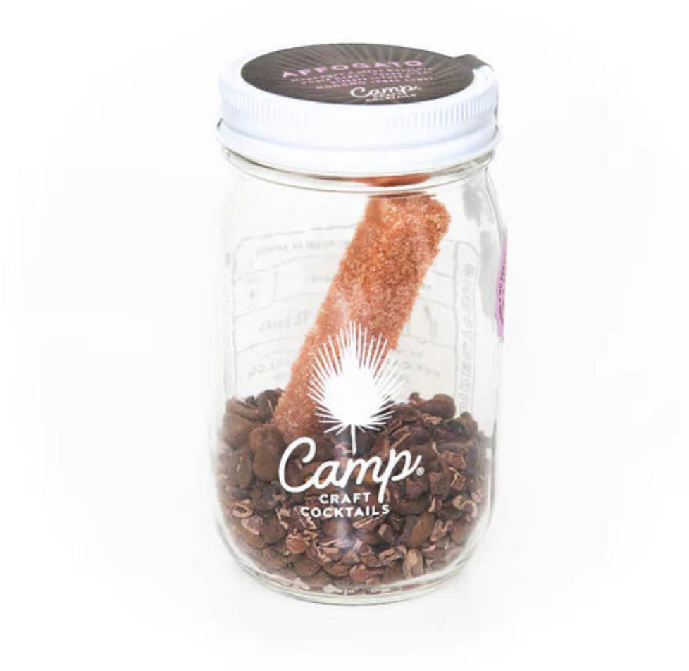 Affogato Craft Cocktail Kit