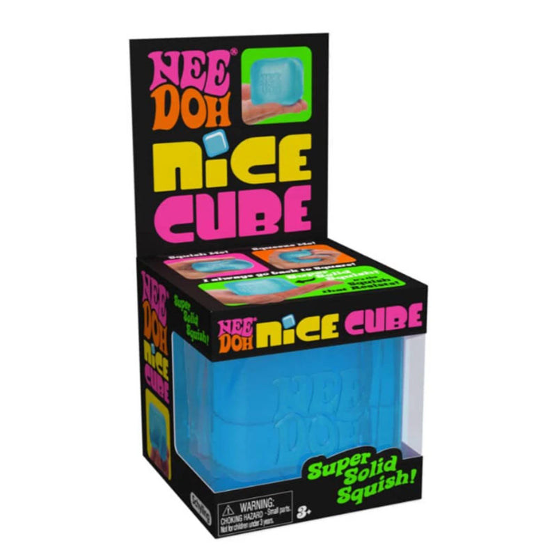 Nice Cube  nee-doh