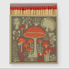 Mushrooms matches