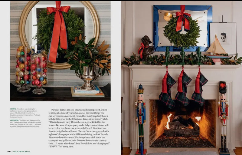 Merry + Chic