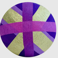 Stripes Surprise celebration Ball : Deluxe
