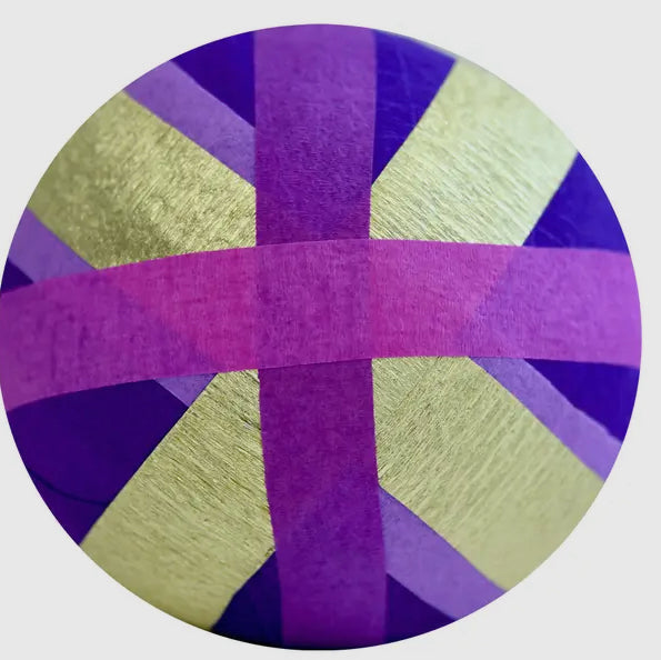 Stripes Surprise celebration Ball : Deluxe
