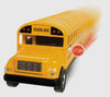 7” toy bus