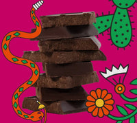 Mexican Hot Cocoa Truffle Bar