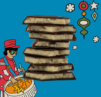 Creme Brulee Truffle Bar