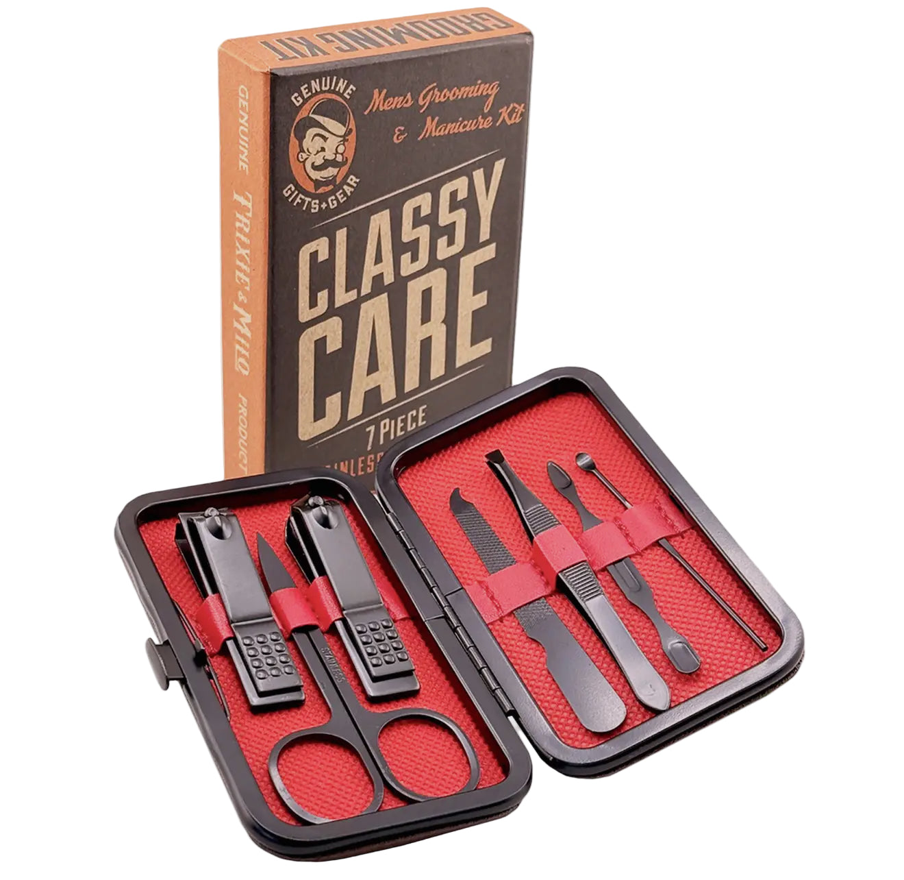 Men’s grooming kit