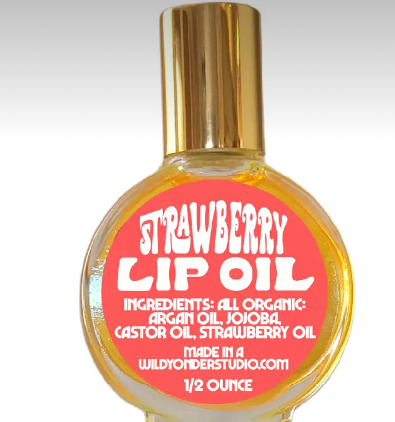 Wild Yonder Lip Oil