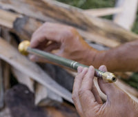 Telescoping Fire Blower