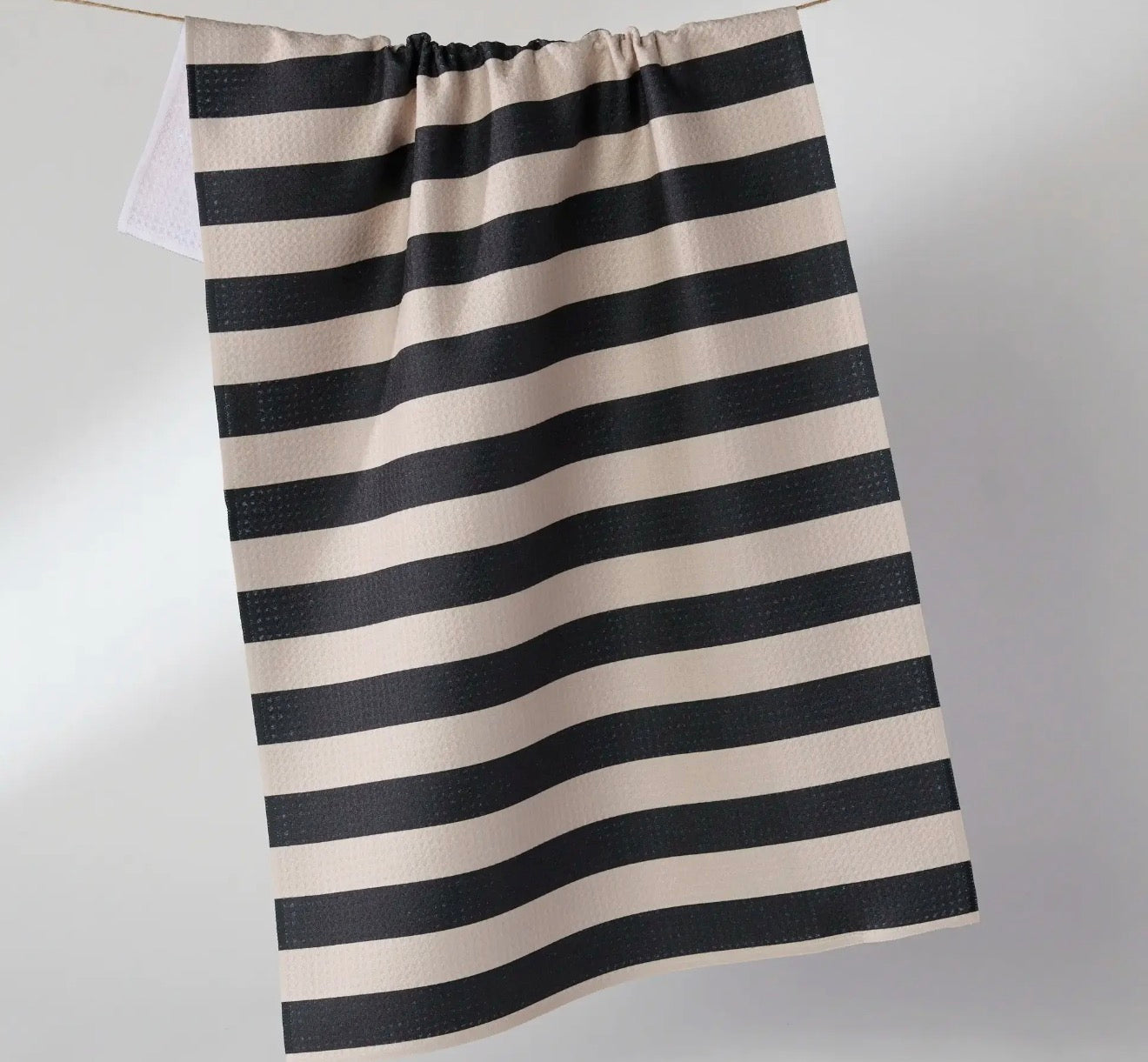 Night watch stripe  : TEA towel