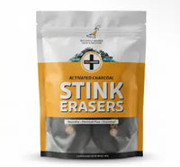 Stinkerasers Easy Shoe Charcoal Deodorizer Bags 2ct
