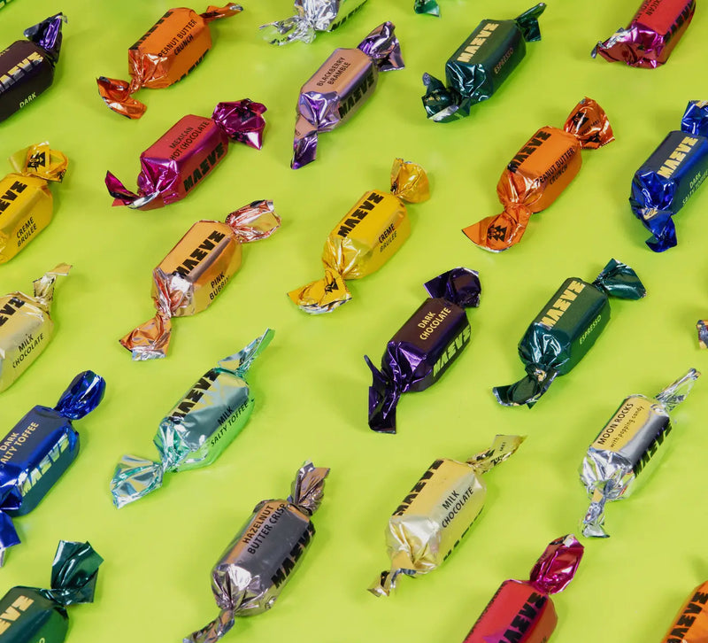 Holiday- Only Chocolate in the Building Advent Calendar