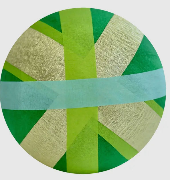 Stripes Surprise celebration Ball : Deluxe