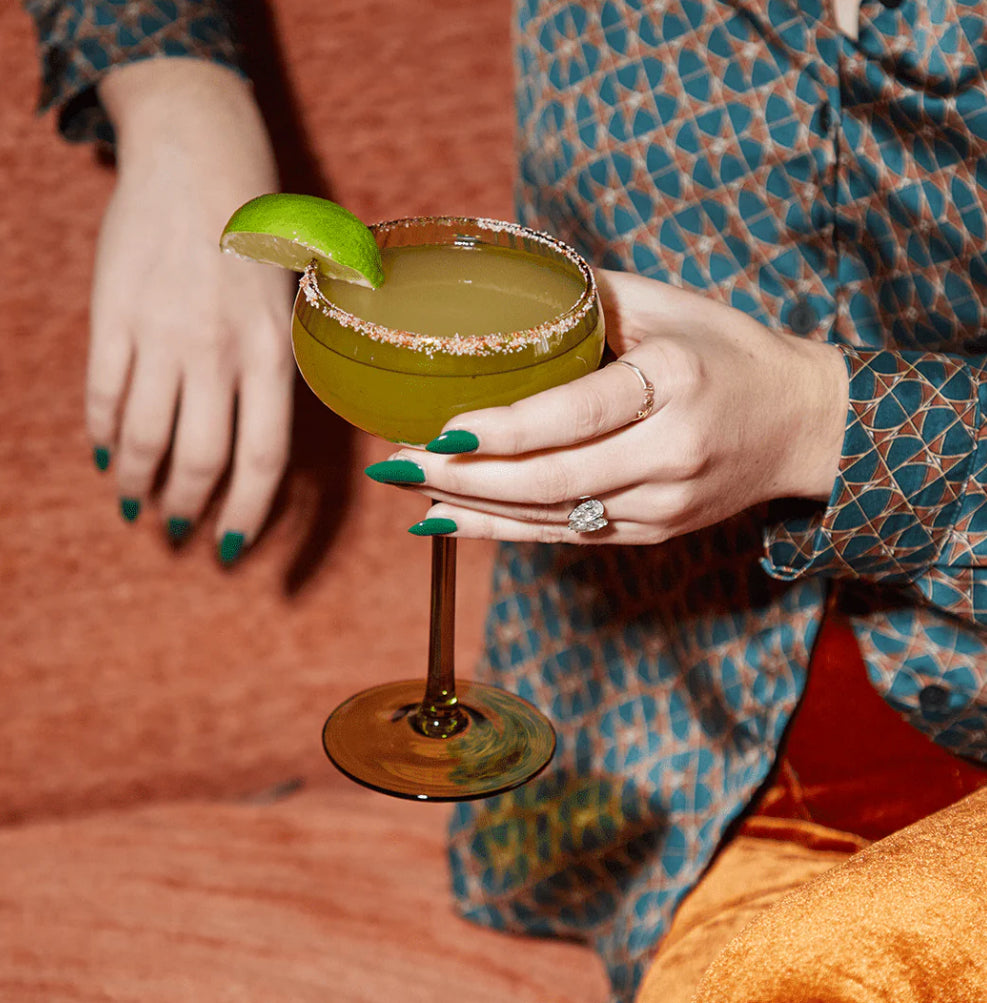 blue : The Lou (coupe set)